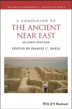 Book cover for A Companion to the Ancient Near East