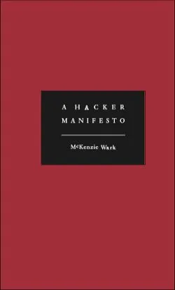 Book cover for A Hacker Manifesto
