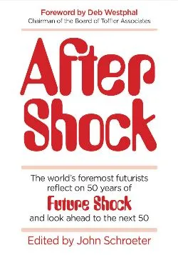Book cover for After Shock