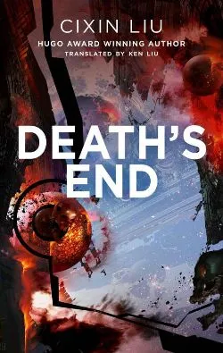 Book cover for Death's End