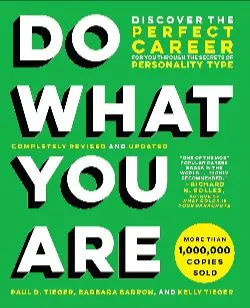 Book cover for Do What You Are