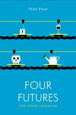 Book cover for Four Futures