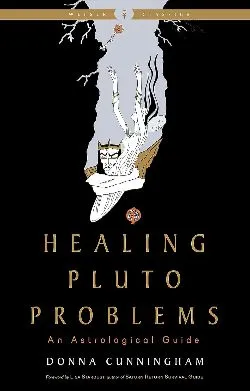 Book cover for Healing Pluto Problems