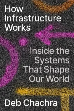 Book cover for How Infrastructure Works