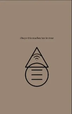 Book cover for i hope this reaches her in time