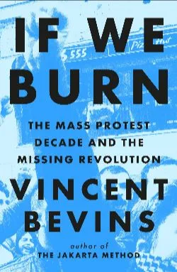 Book cover for If We Burn