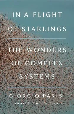 Book cover for In a Flight of Starlings