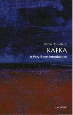 Book cover for Kafka