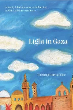 Book cover for Light in Gaza