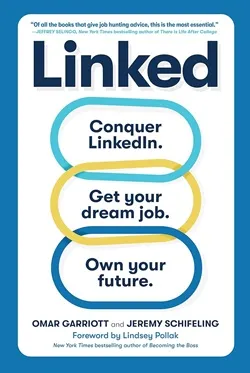 Book cover for Linked