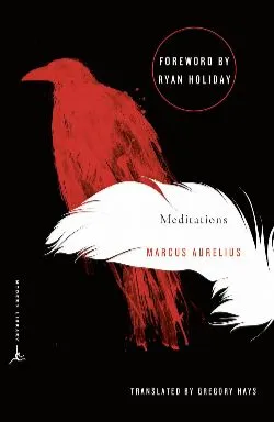 Book cover for Meditations