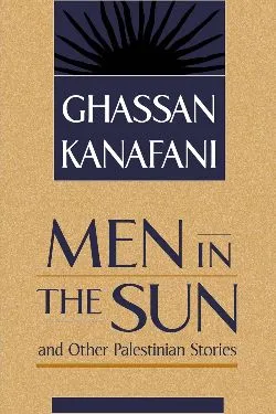 Book cover for Men in the Sun