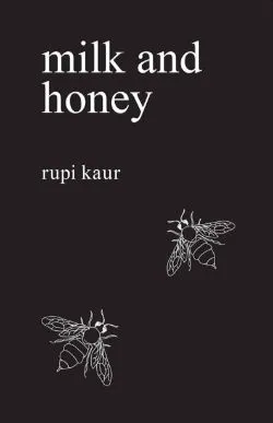 Book cover for milk and honey