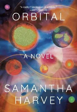 Book cover for Orbital
