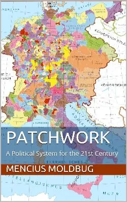 Book cover for Patchwork