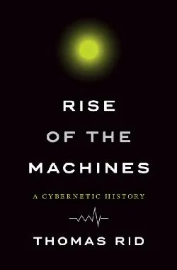 Book cover for Rise of the Machines