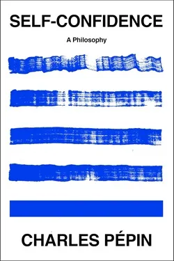 Book cover for Self-Confidence