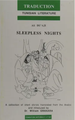 Book cover for Sleepless Nights