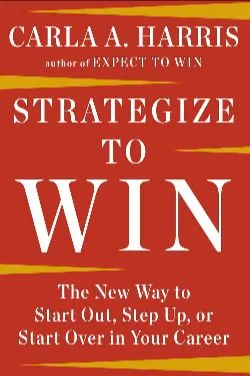 Book cover for Strategize to Win