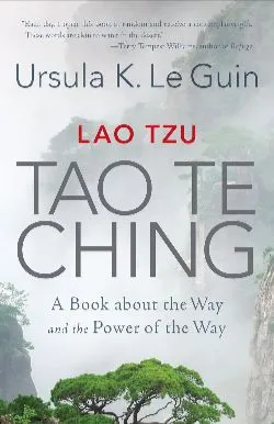 Book cover for Tao Te Ching