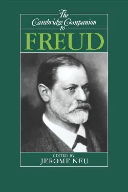 Book cover for The Cambridge Companion to Freud