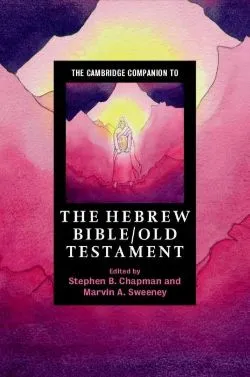 Book cover for The Cambridge Companion to the Hebrew Bible/Old Testament