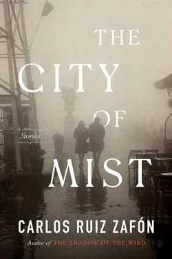 Cover for The City of Mist