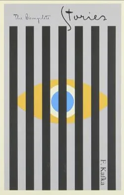 Book cover for The Complete Stories