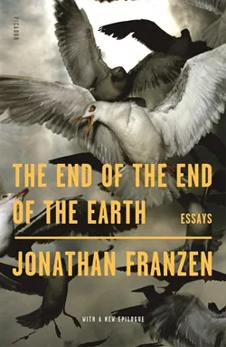 Book cover for The End of the End of the Earth