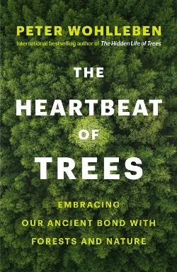 Book cover for The Heartbeat of Trees