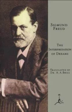 Book cover for The Interpretation of Dreams