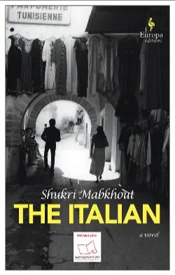 Book cover for The Italian