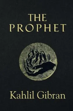 Book cover for The Prophet