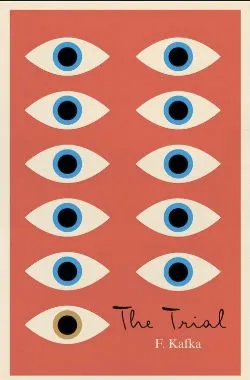 Book cover for The Trial