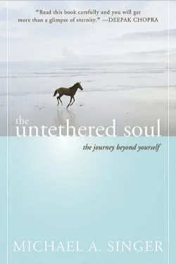 Book cover for The Untethered Soul