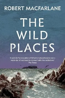 Book cover for The Wild Places