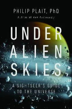 Book cover for Under Alien Skies