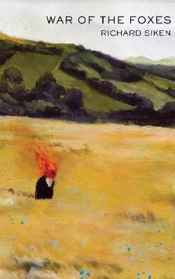 Book cover for War of the Foxes