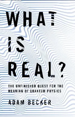 Book cover for What Is Real?