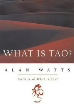 Book cover for What Is Tao?
