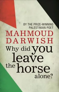 Book cover for Why Did You Leave the Horse Alone?
