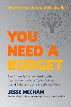Book cover for You Need a Budget