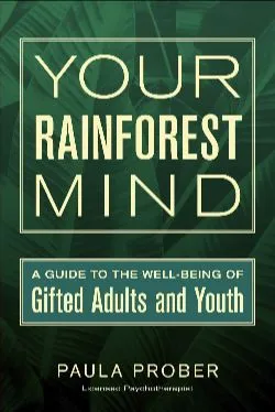 Book cover for Your Rainforest Mind