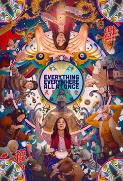 Cover for Everything Everywhere All at Once