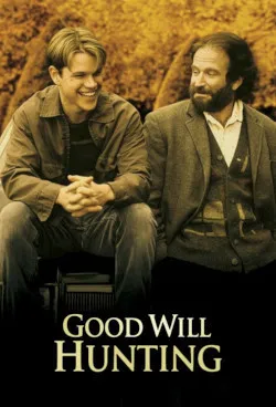 Film poster for Good Will Hunting