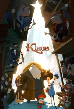 Film poster for Klaus