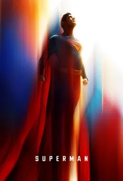 Film poster for Superman