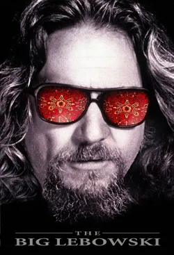 Film poster for The Big Lebowski
