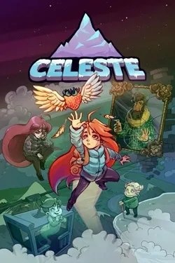 Game poster for Celeste