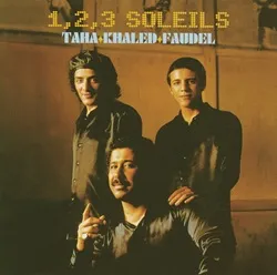 Cover for 1, 2, 3 Soleils
